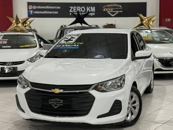 CHEVROLET ONIX 1.0 FLEX PLUS LT MANUAL